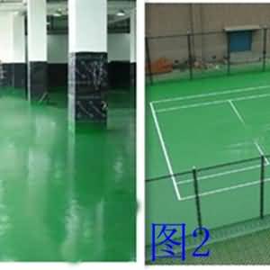 NPT聚脲噴涂材料在運(yùn)動(dòng)場(chǎng)地應(yīng)用