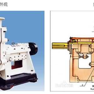 渣漿泵修復方案